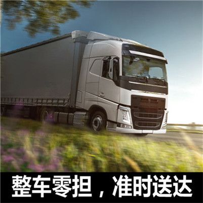 深圳到白山運輸企業