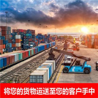 中山到重慶物流公司