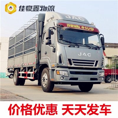 深圳到吳忠貨運公司