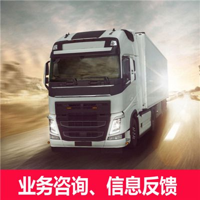 湛江到楚雄永仁縣物流運(yùn)輸服務(wù)商