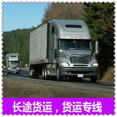肇慶到日照貨運公司